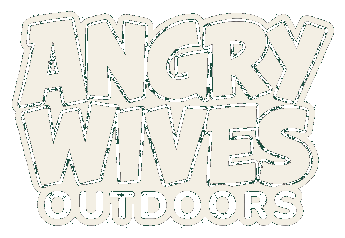 Angry Wives Outdoors
